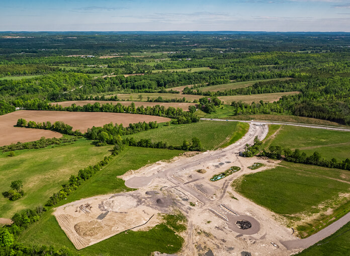 85 acres of possibility