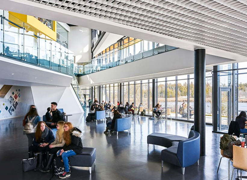 Campus – Community Connections