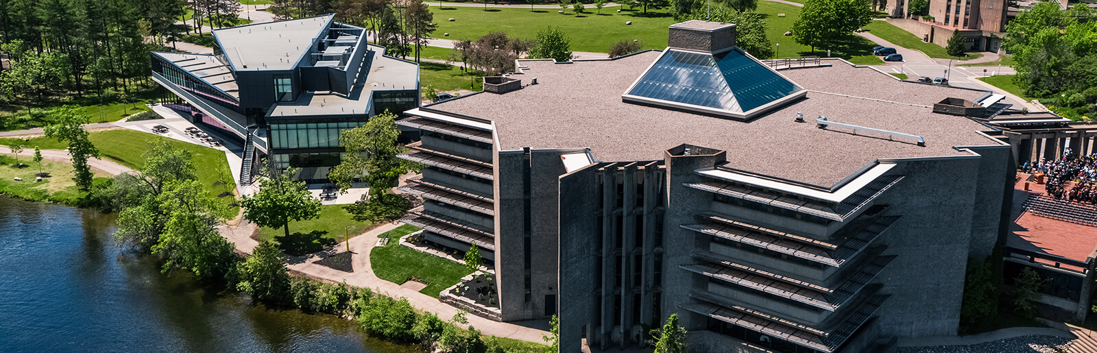 University Districts