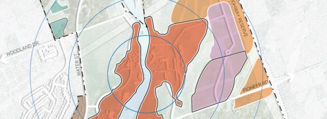 The University Green Network